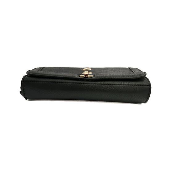 INC International Concepts Women's Black Evening Shoulder Bag - Picture 5 of 6